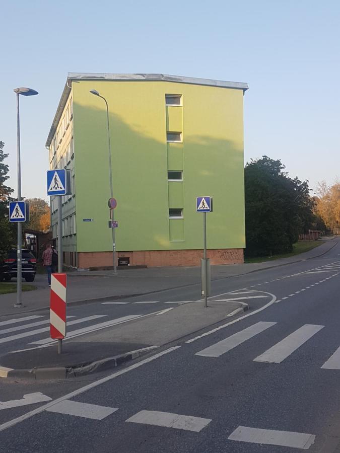 Hostel P33 Tallin Zewnętrze zdjęcie